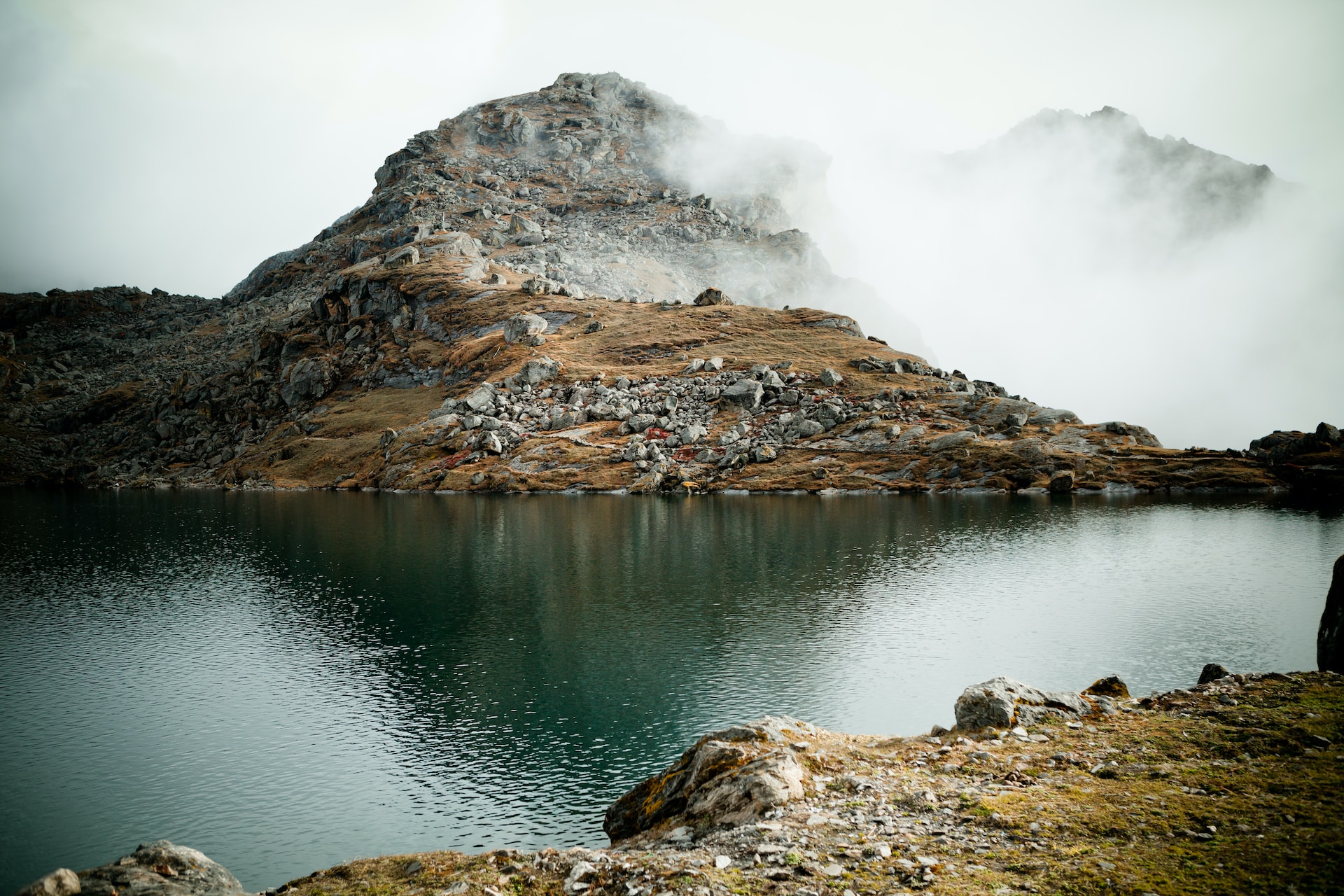 Gosaikunda Lake