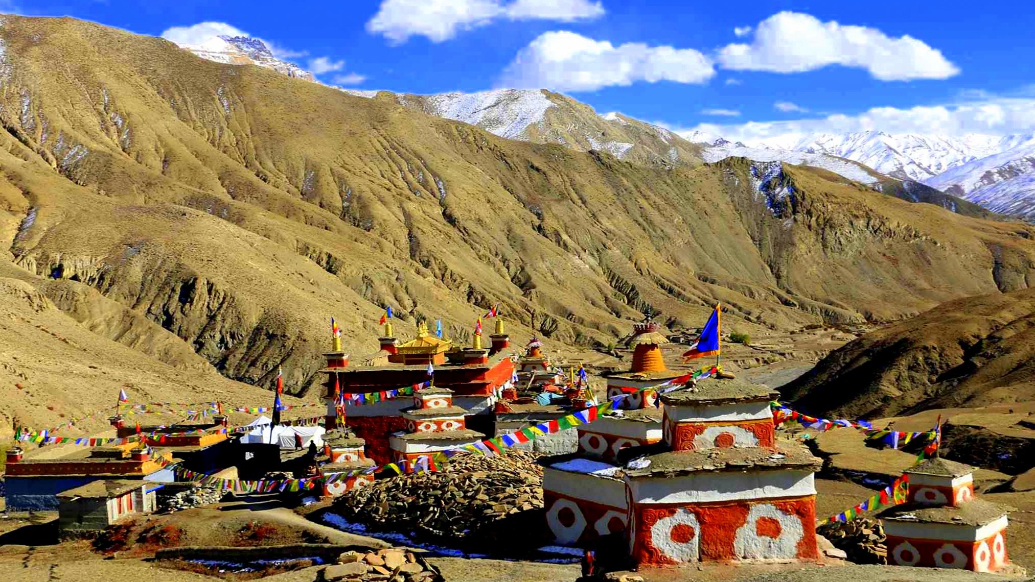 Upper Dolpo Circuit