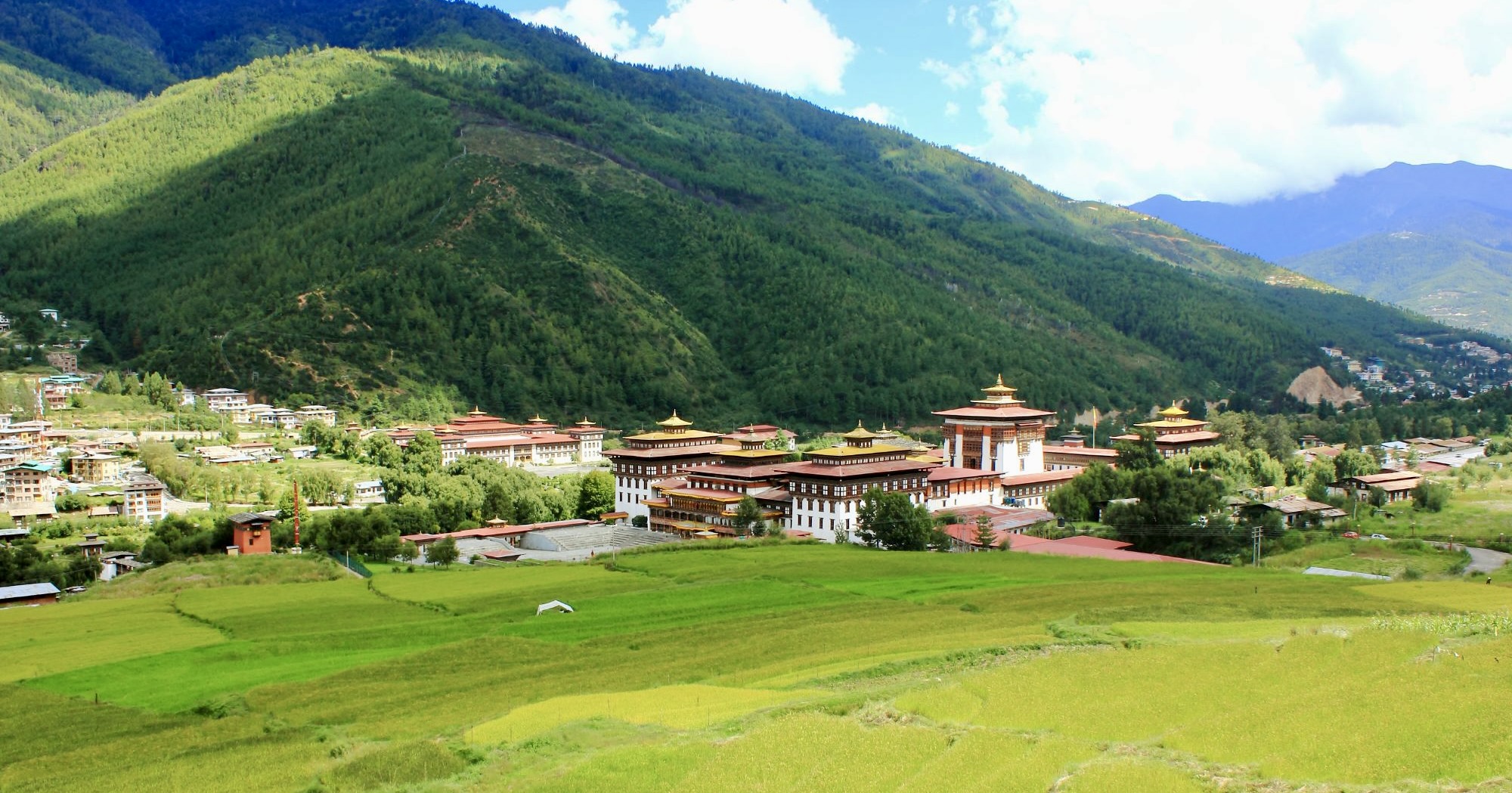 Bumthang Valley
