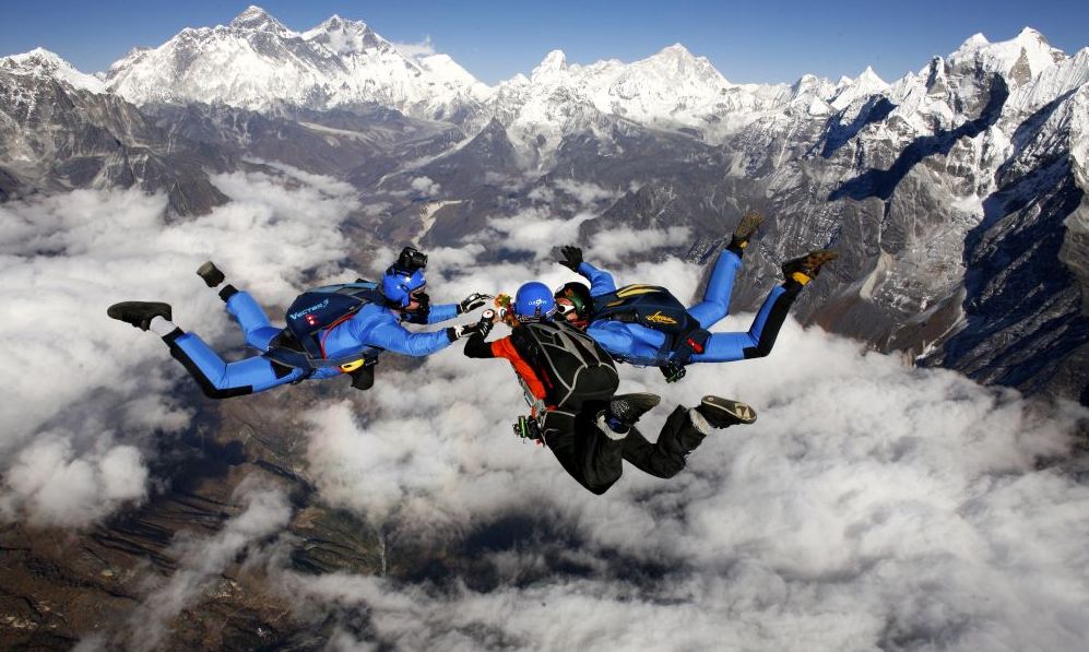 Adventure Activities Beyond Trekking
