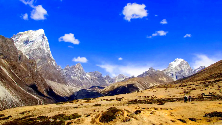 Autumn Season trekking in Nepal