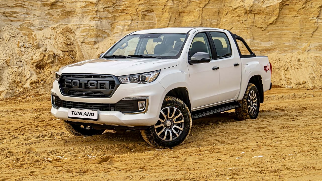 Foton tunland
