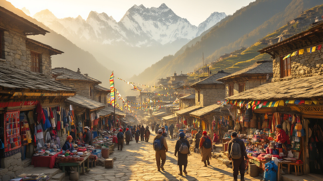 Economic Impact and Sustainable Tourism Development