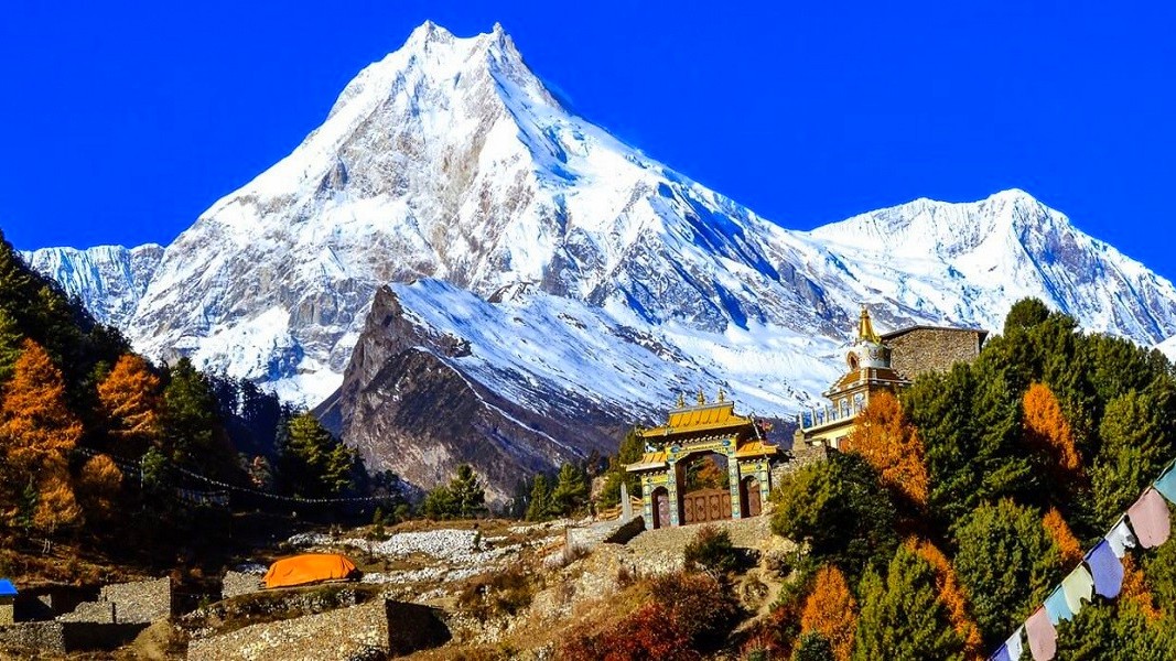 Manaslu Circut Trekking