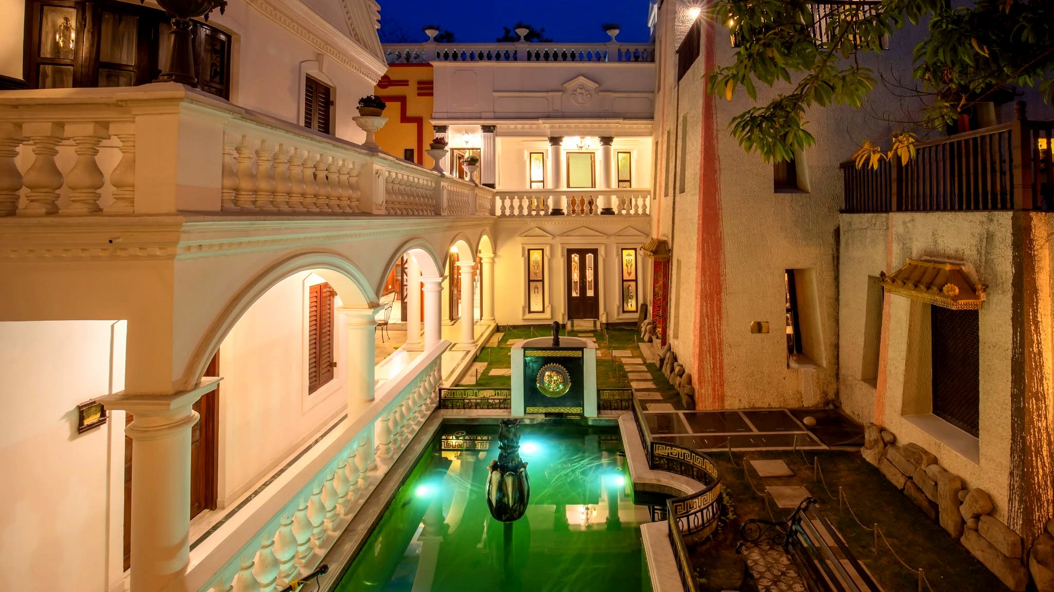 Babar Mahal