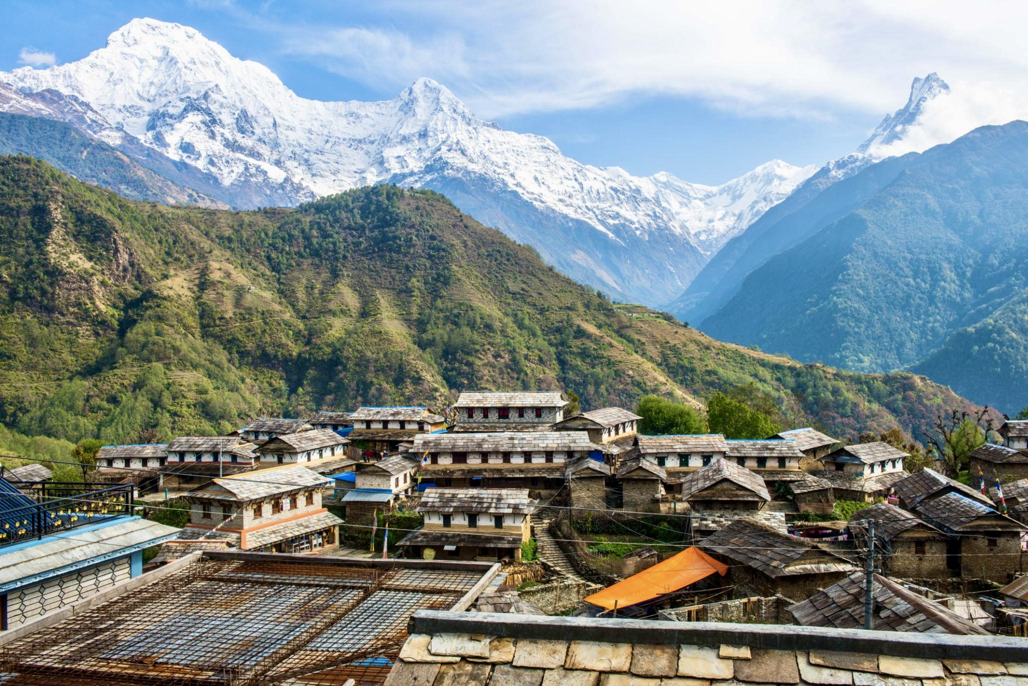 Ghandruk Village