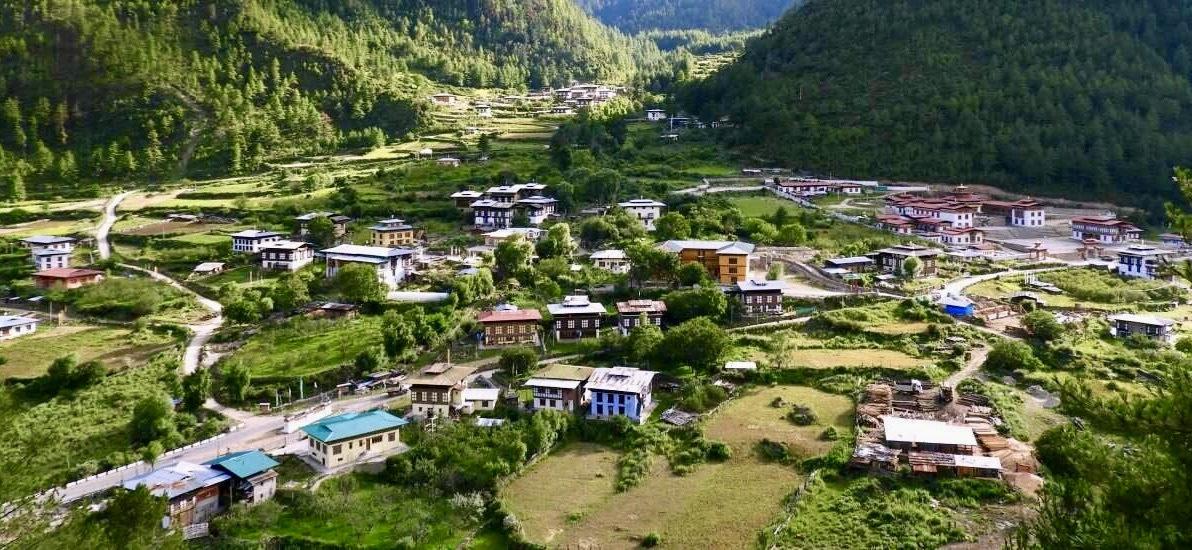 Haa Valley Bhutan 1400x550 C Default
