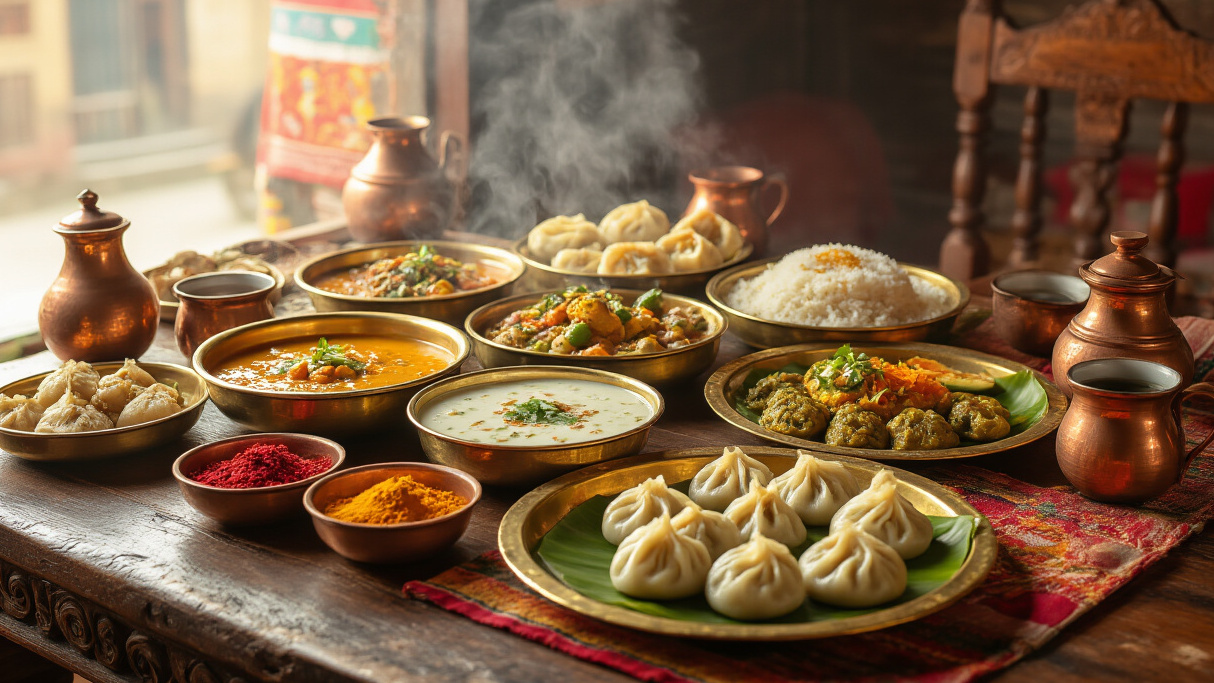 Unique Culinary Experiences and Local Flavors