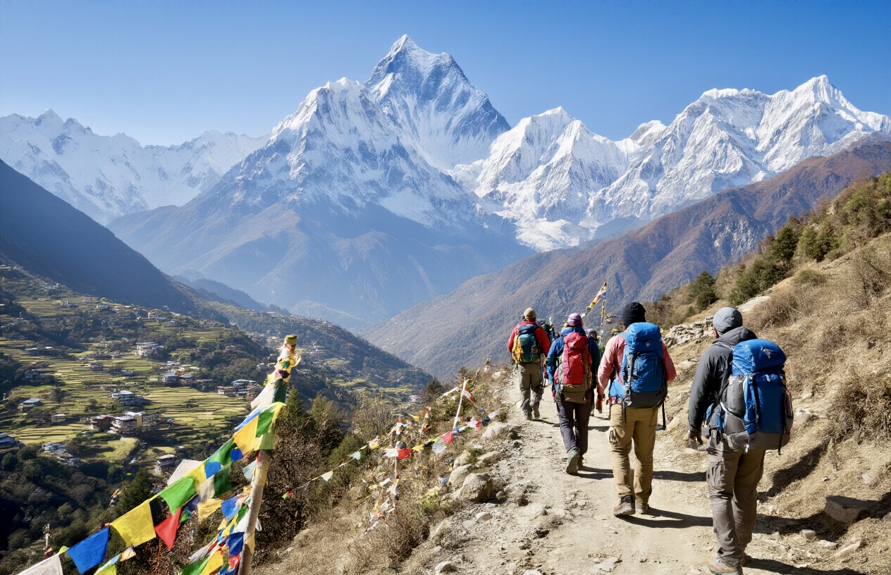 Which Trekking Region in Nepal is Best 4