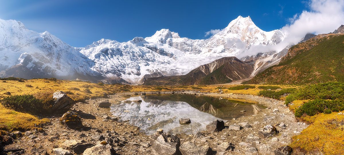 Manaslu Round Trek