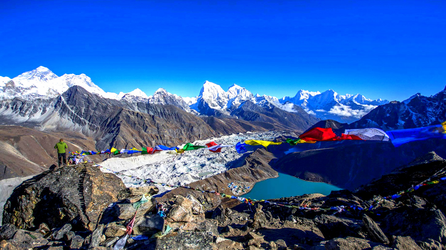Gokyo Ri Trek