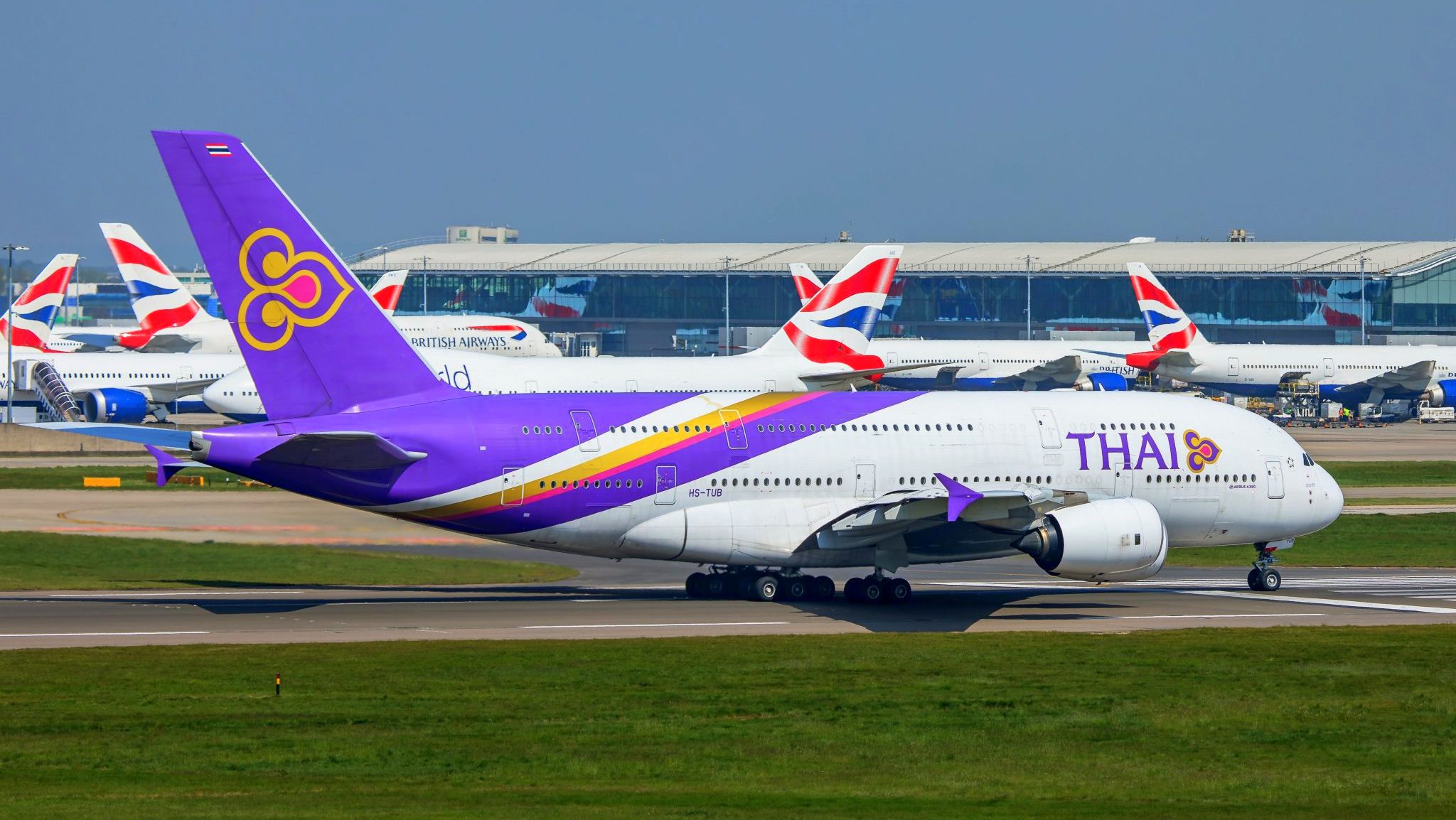 Thai airline