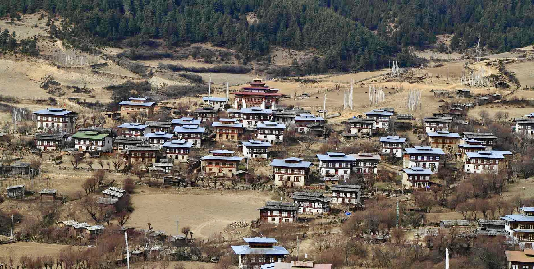 Gangtey