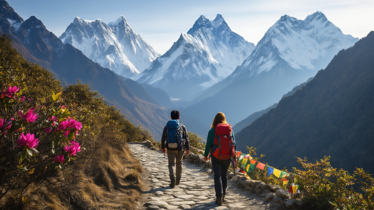 Spectacular Annapurna Circuit Adventures