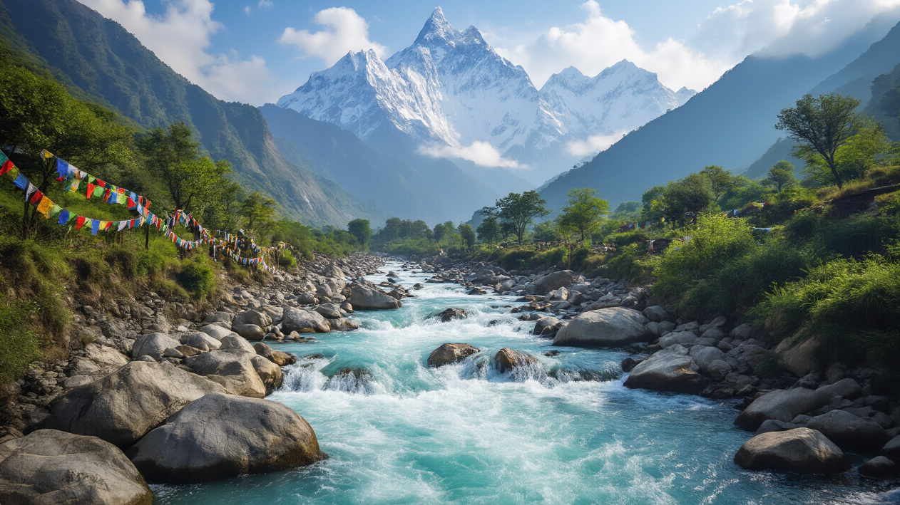 Top River Destinations for White Water Adventures