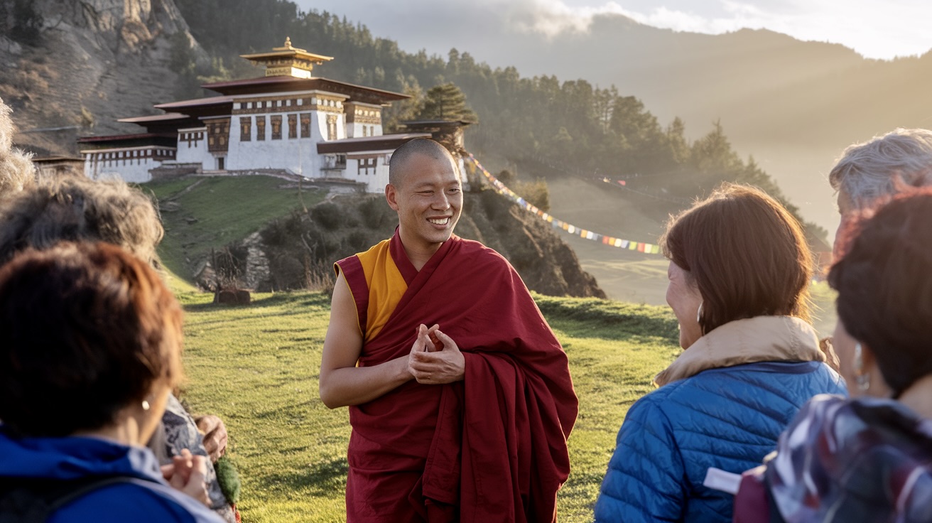 Why Bhutan Should Be Your Next Travel Destination 1