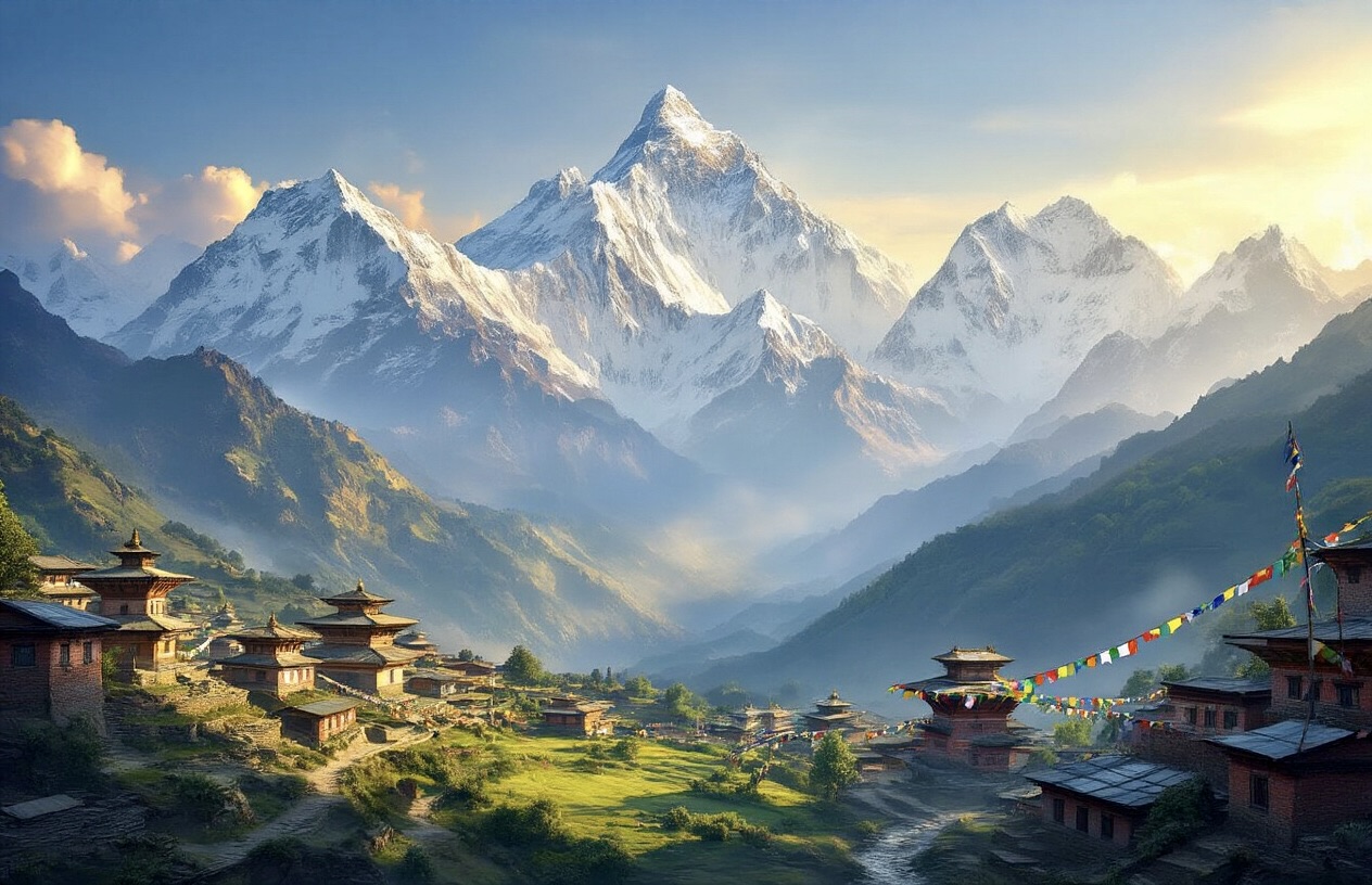 Which Trekking Region in Nepal is Best 2