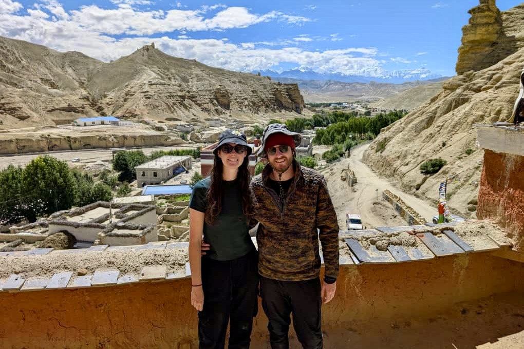 Upper Mustang Jeep Tour Equipment Checklist 6