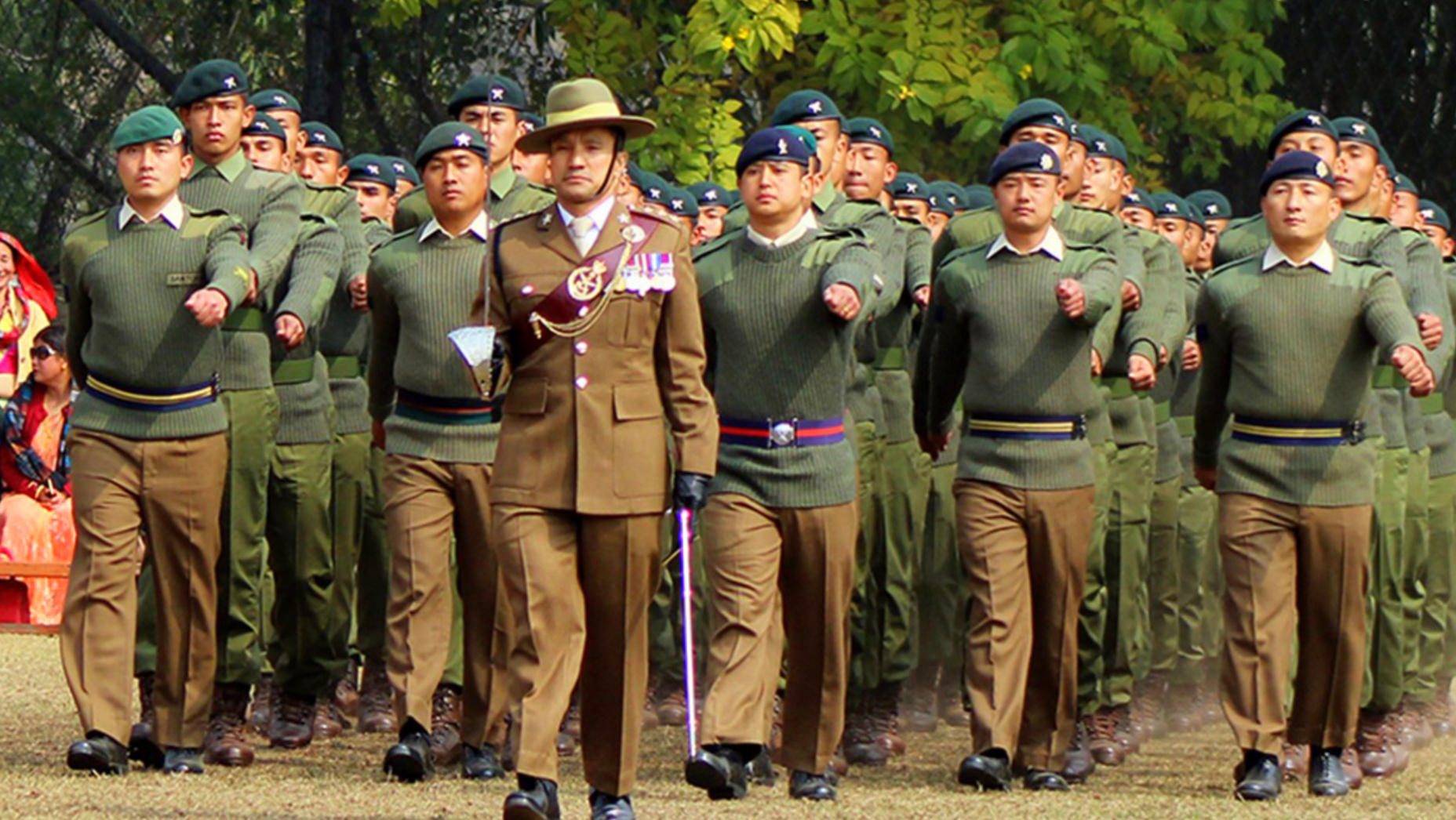 Gurkhas Army