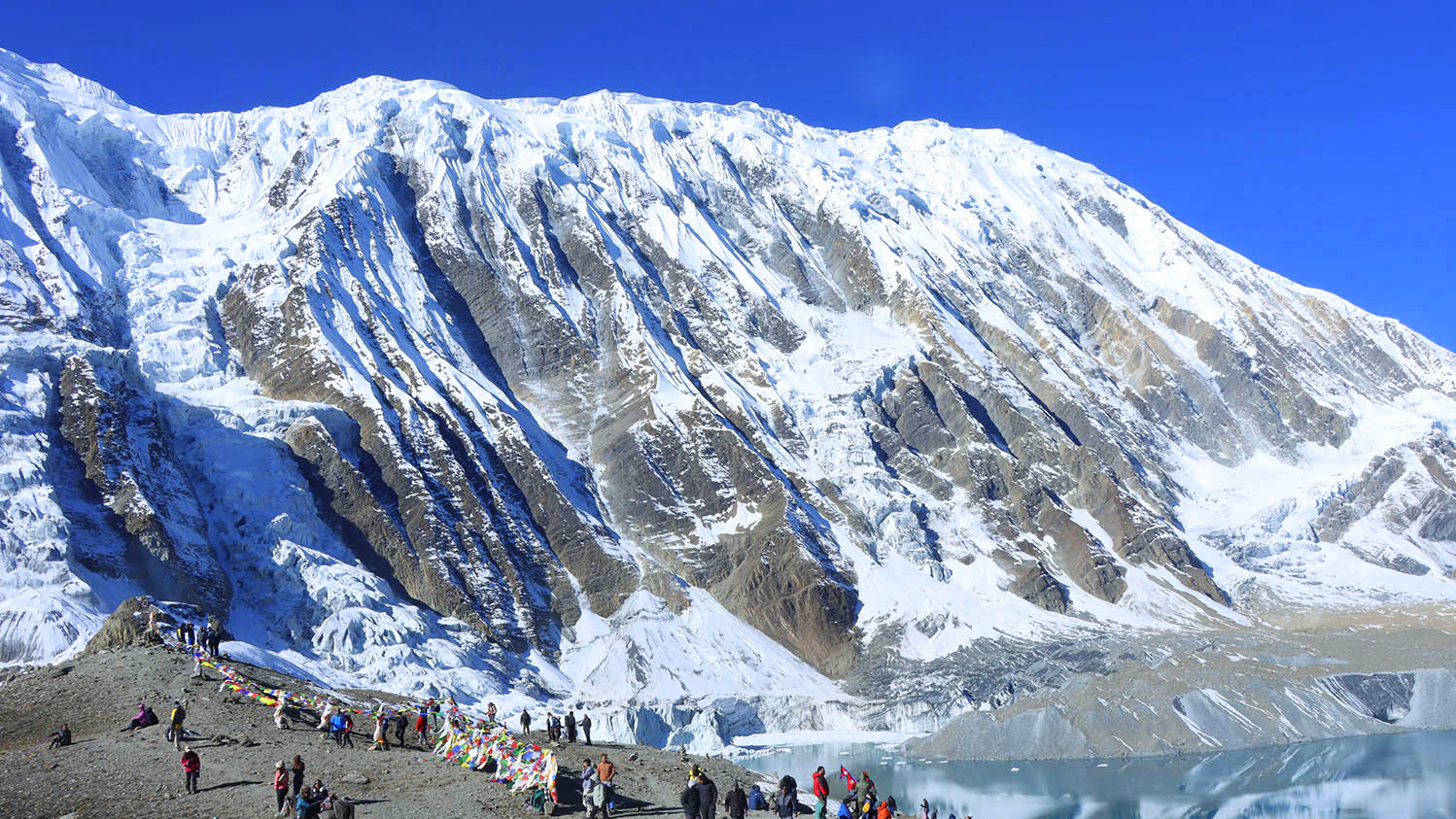 Tilicho Peak Annapurna