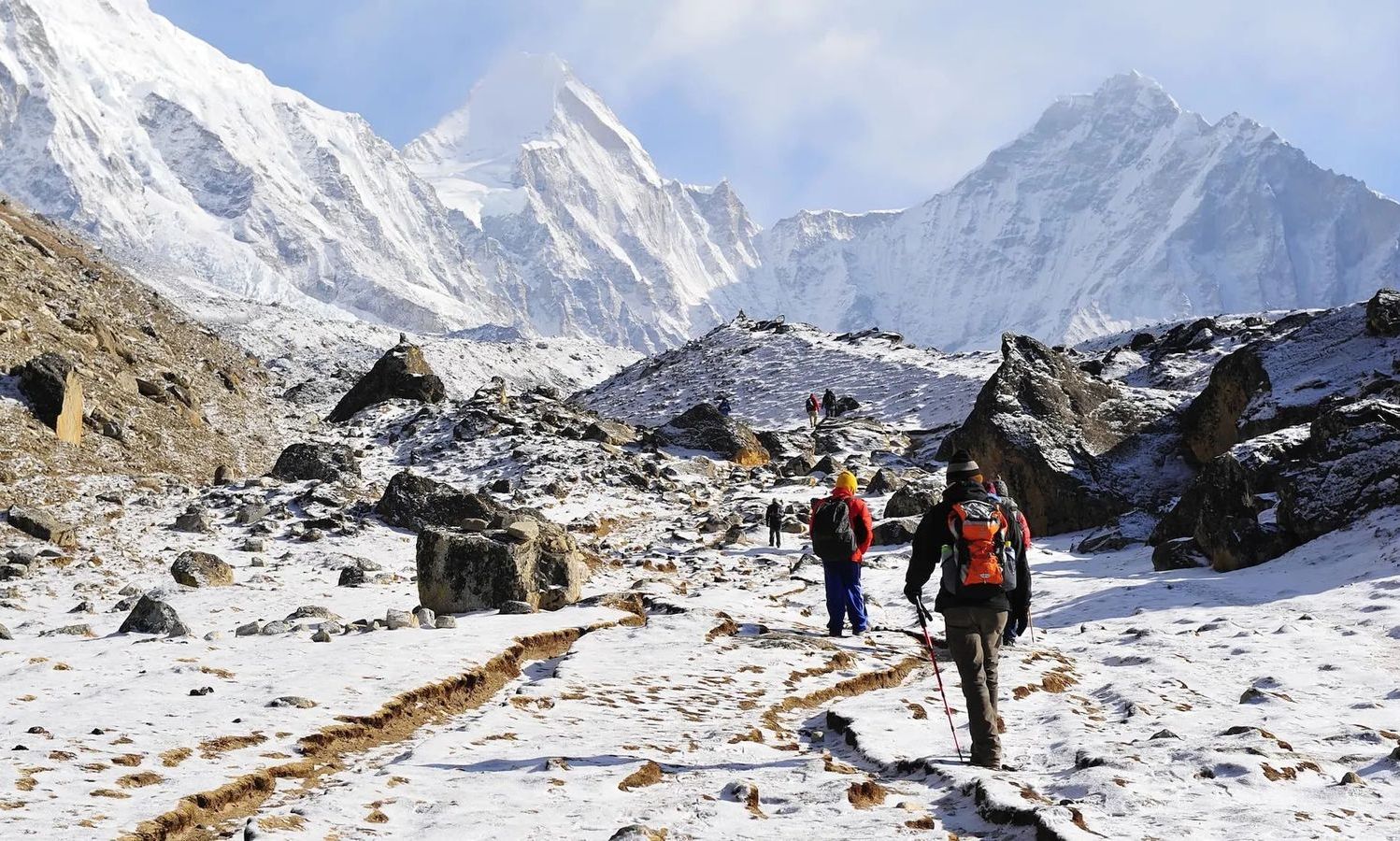 Best Trekking Routes and Regions in Nepal edited
