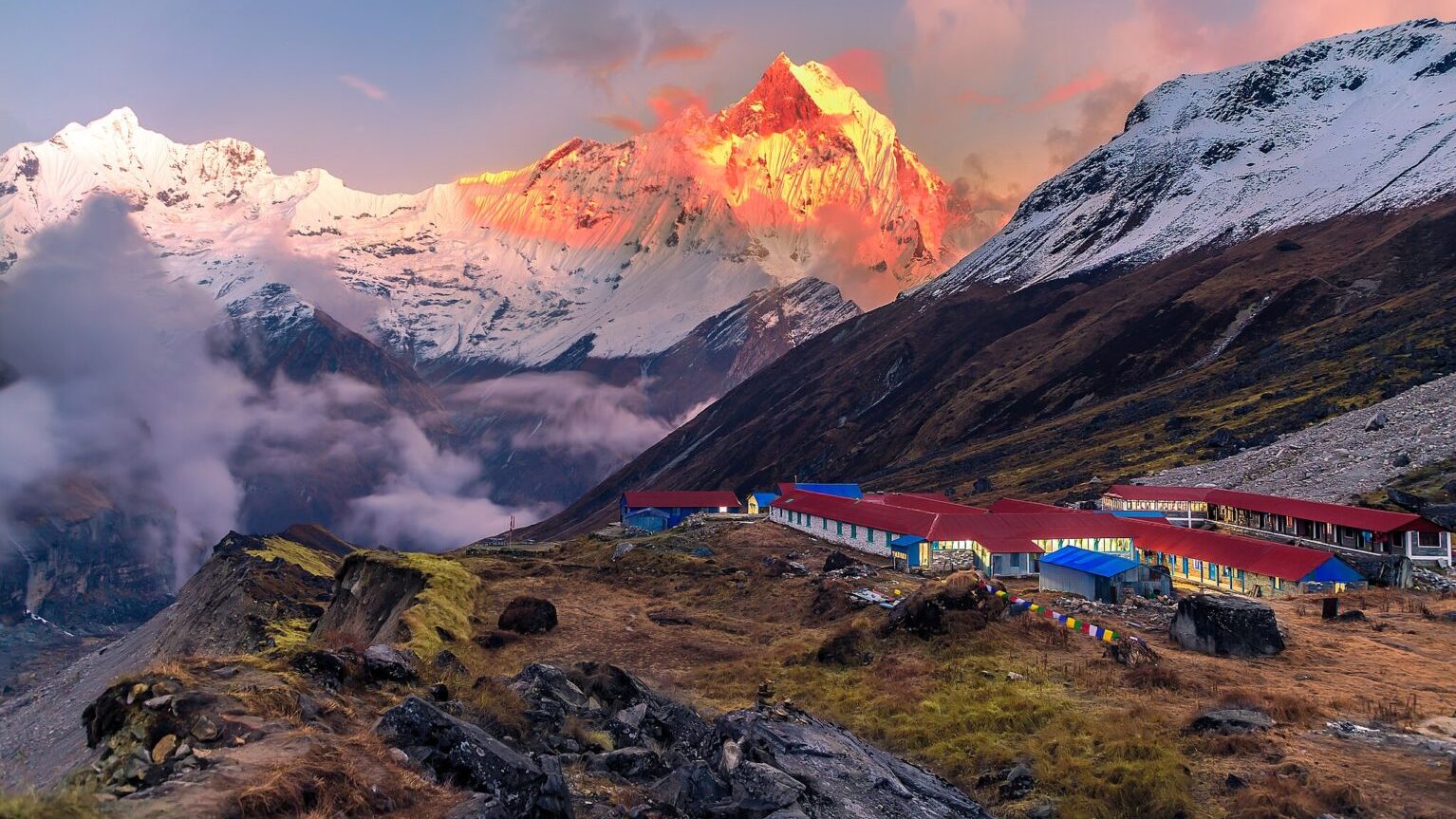 Annapurna Base Camp