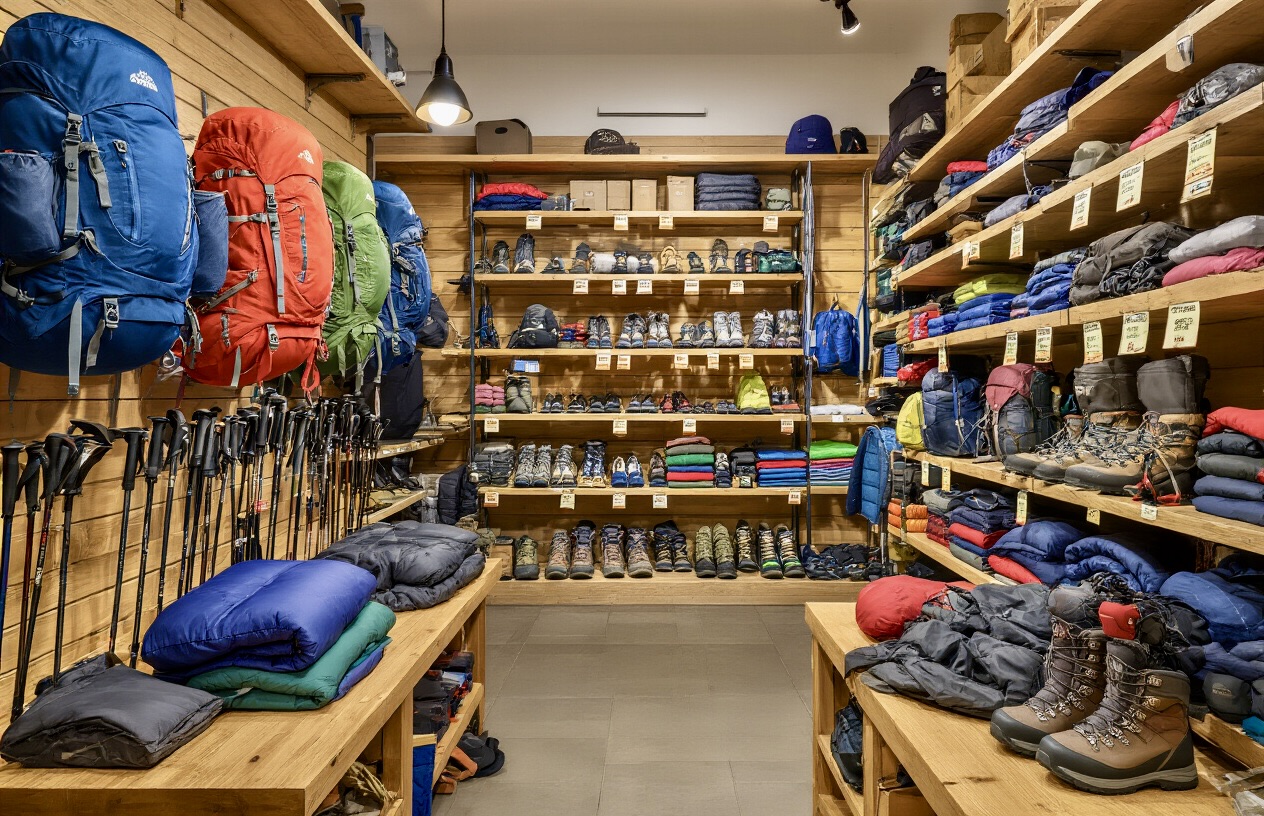 Annapurna Circuit Trek Equipment Checklist 10