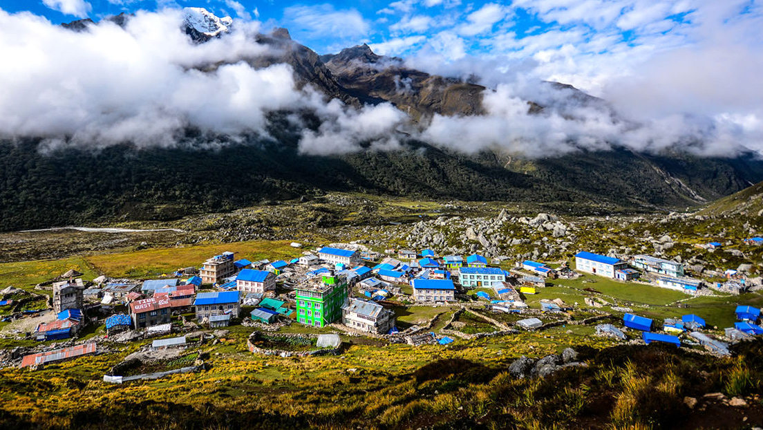 Langtang Valley Trek 1