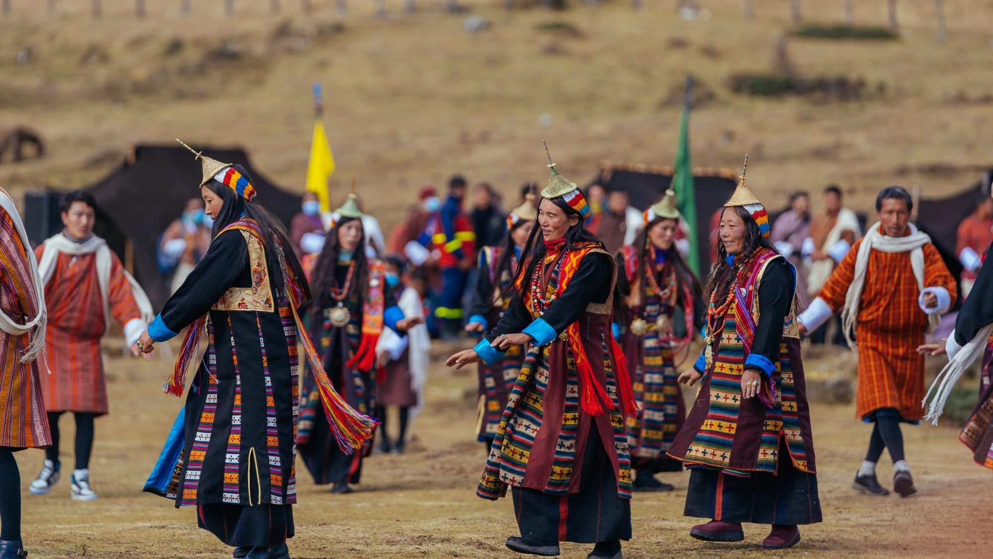 Nomad Festival Celebrating Highland Traditions