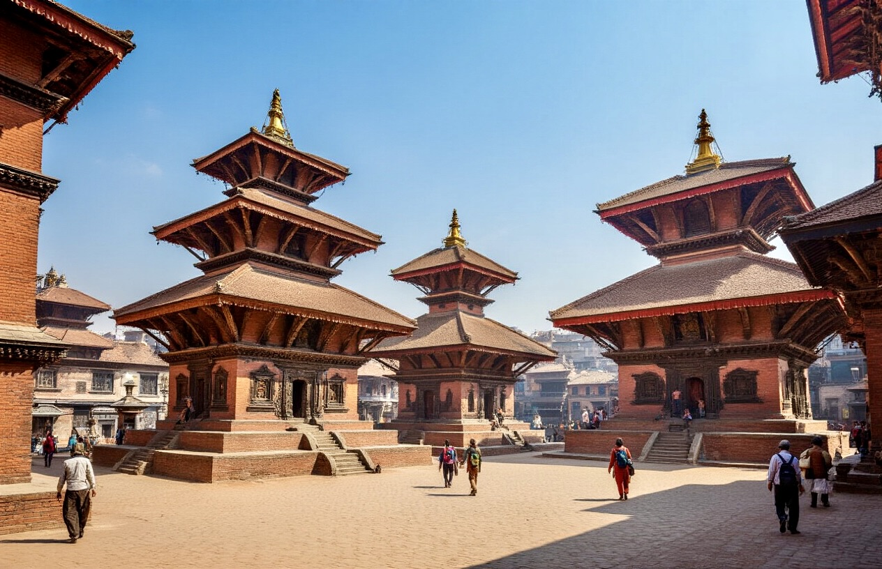 Kathmandu Private Tour  Top 4 UNESCO World Heritage Highlights 5