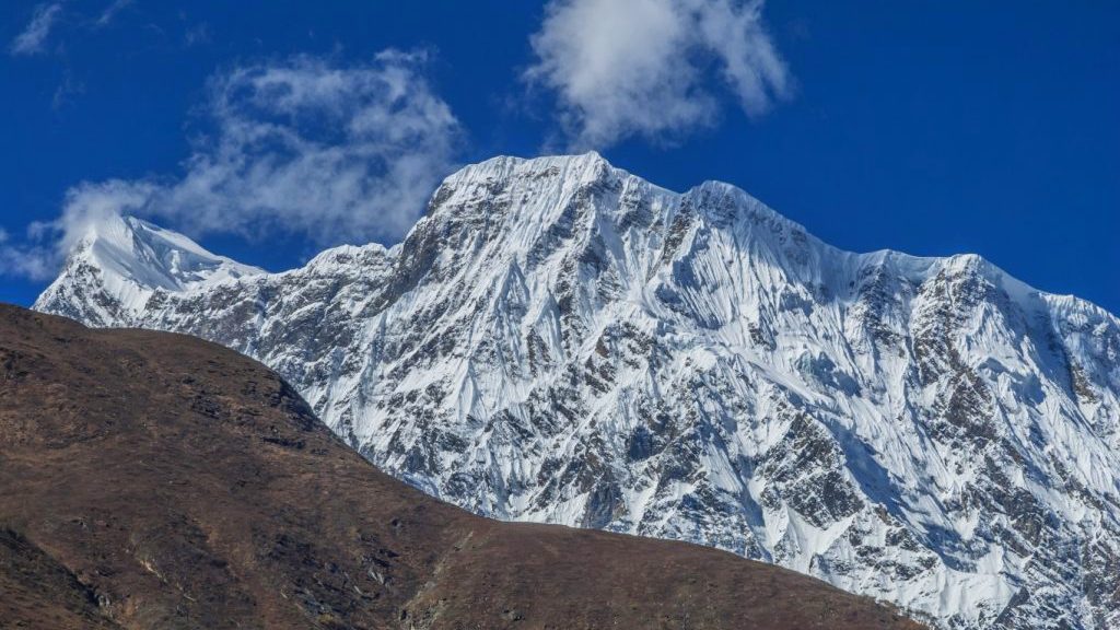 Pisang peak