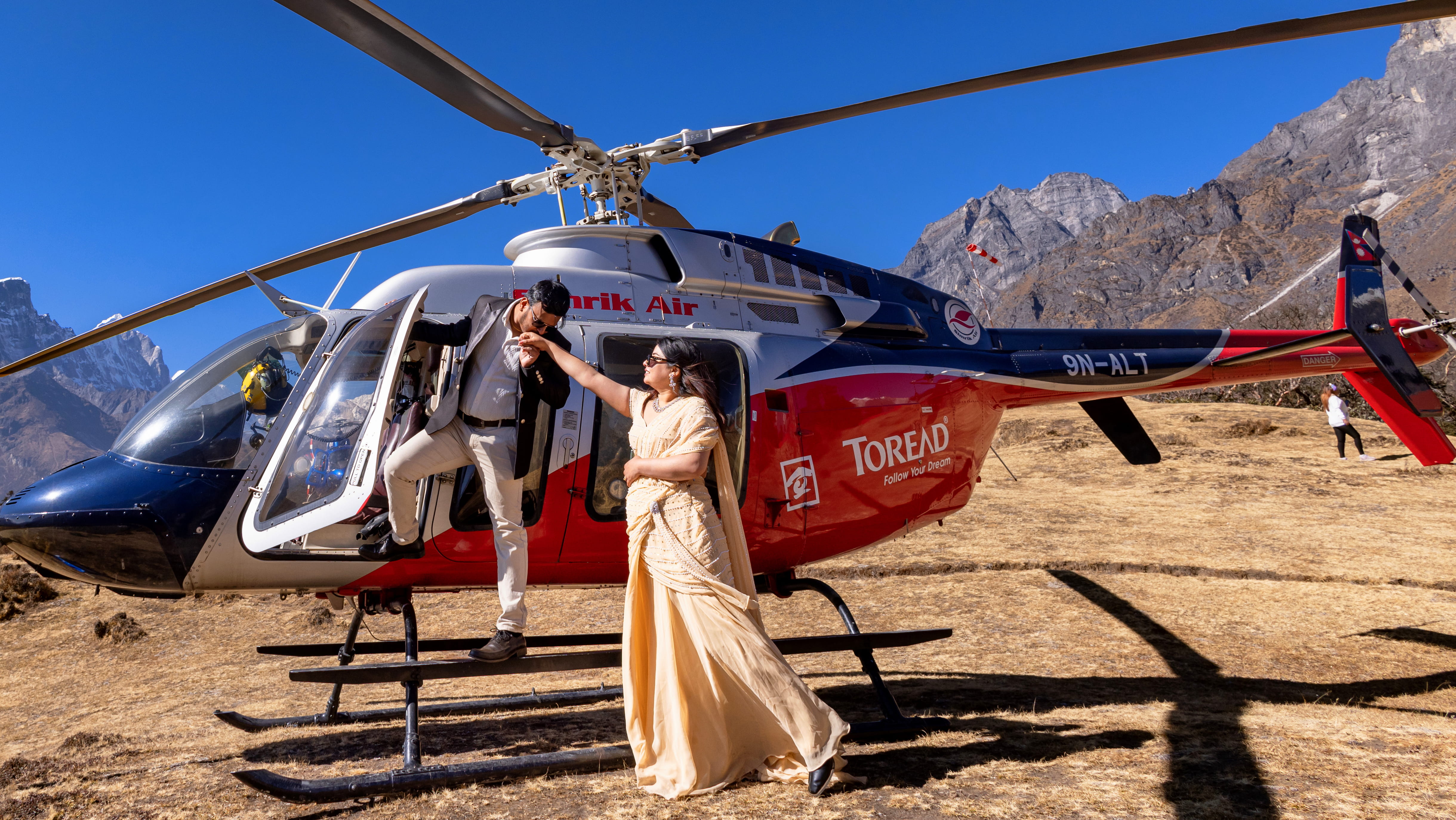 Romantic Luxury heli tour (1)