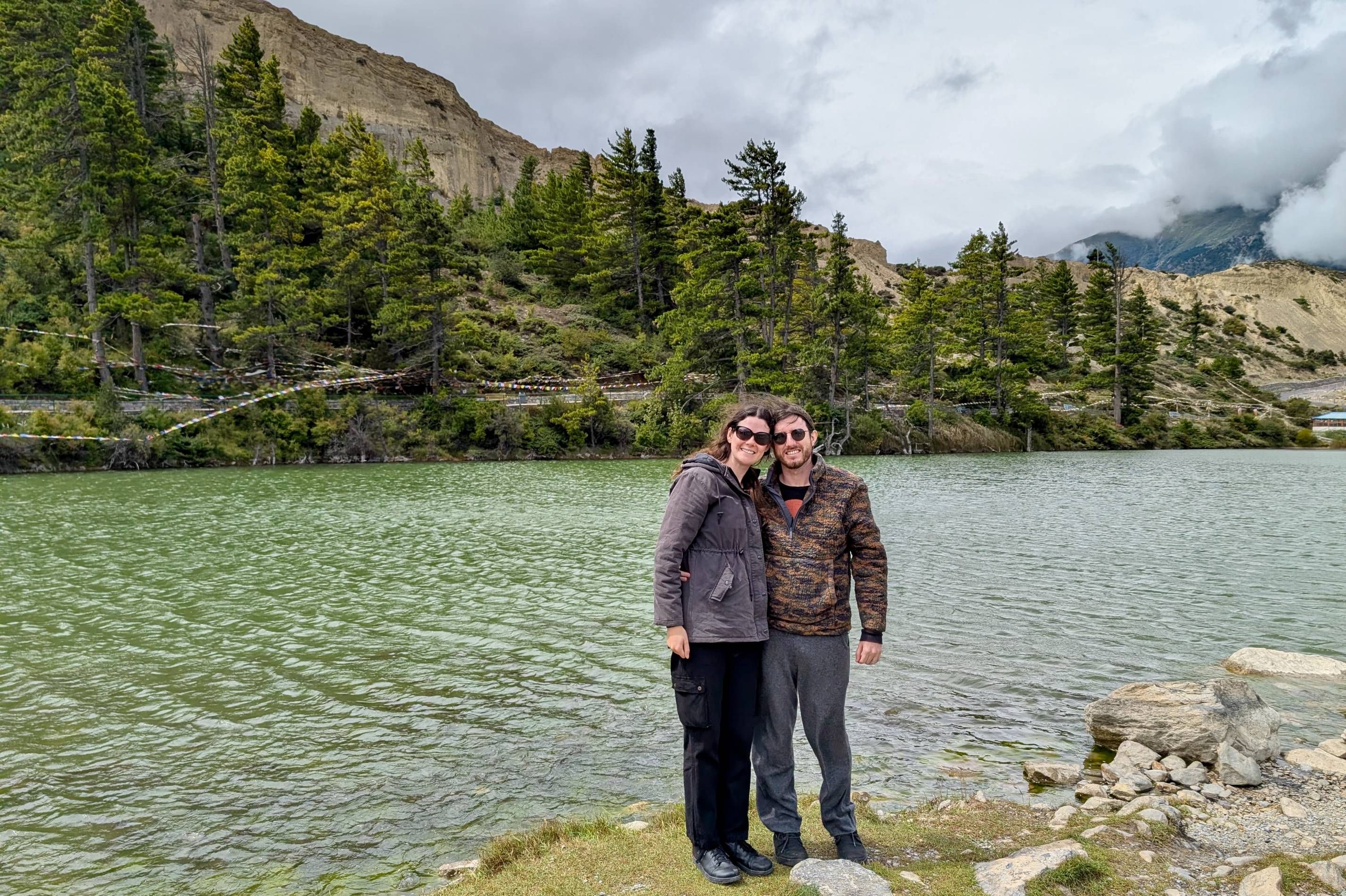 Upper Mustang Jeep Tour Equipment Checklist 15