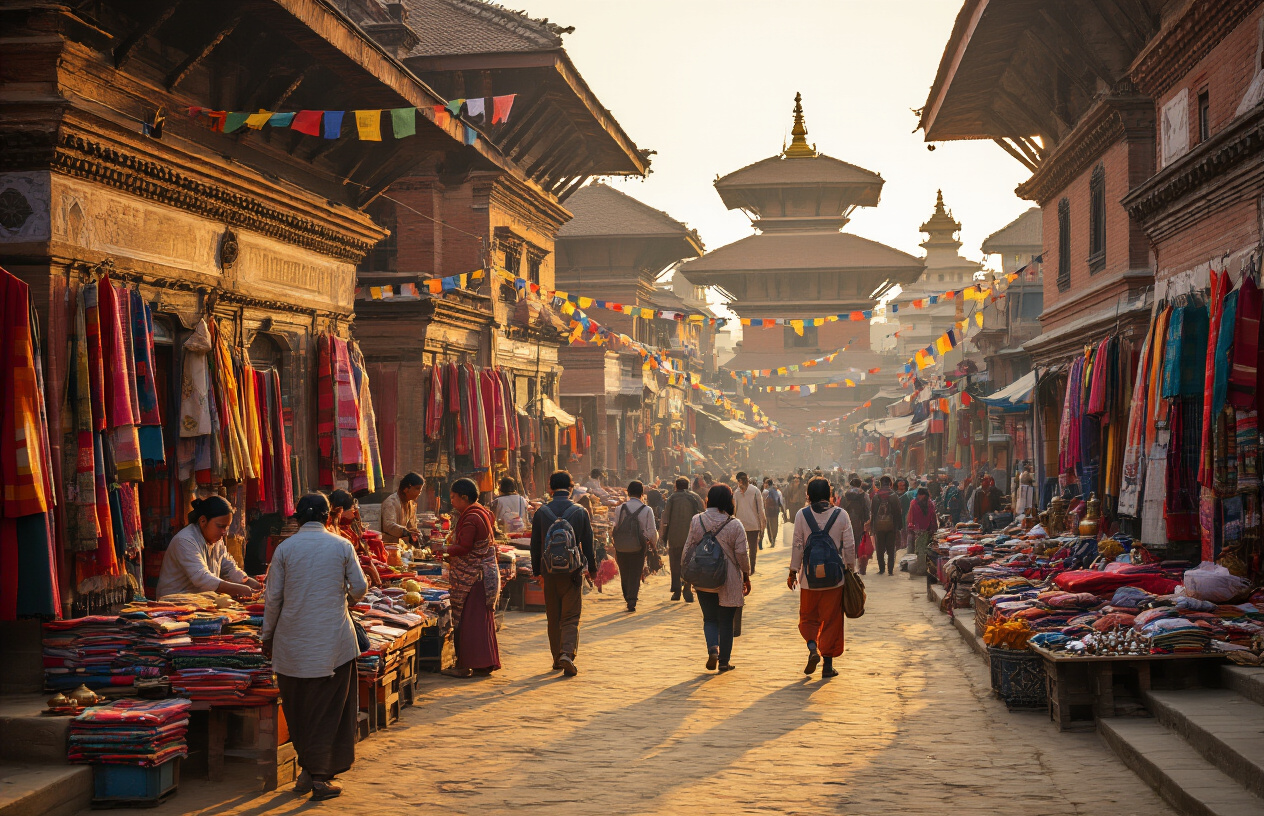 Nepal Tourism Update 5
