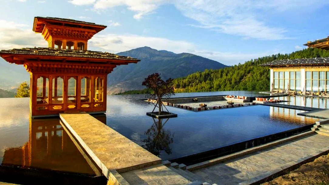 Six Senses Thimpu Lodge Bhutan