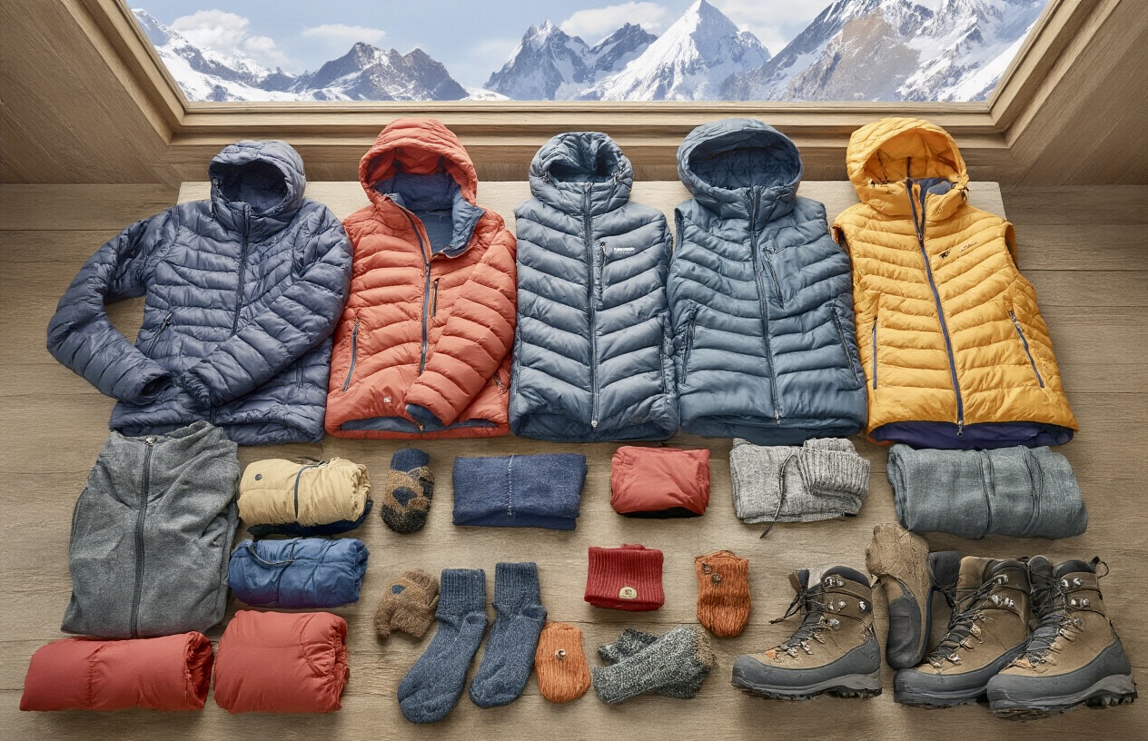 Upper Mustang Jeep Tour Equipment Checklist 1