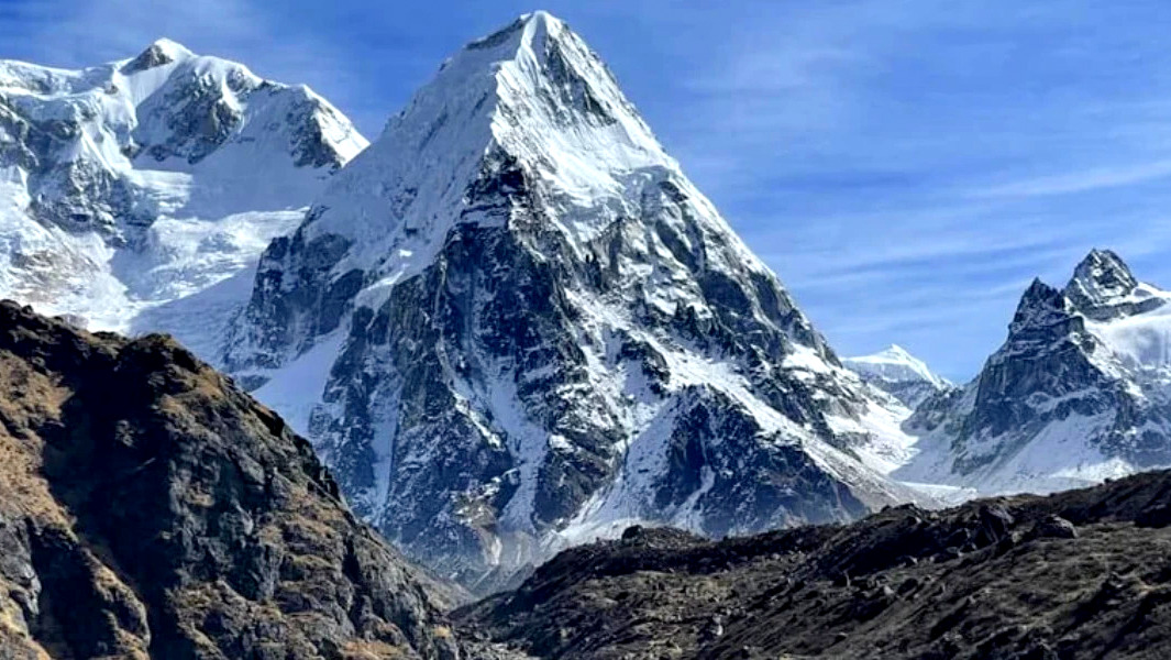 Kanchanjunga