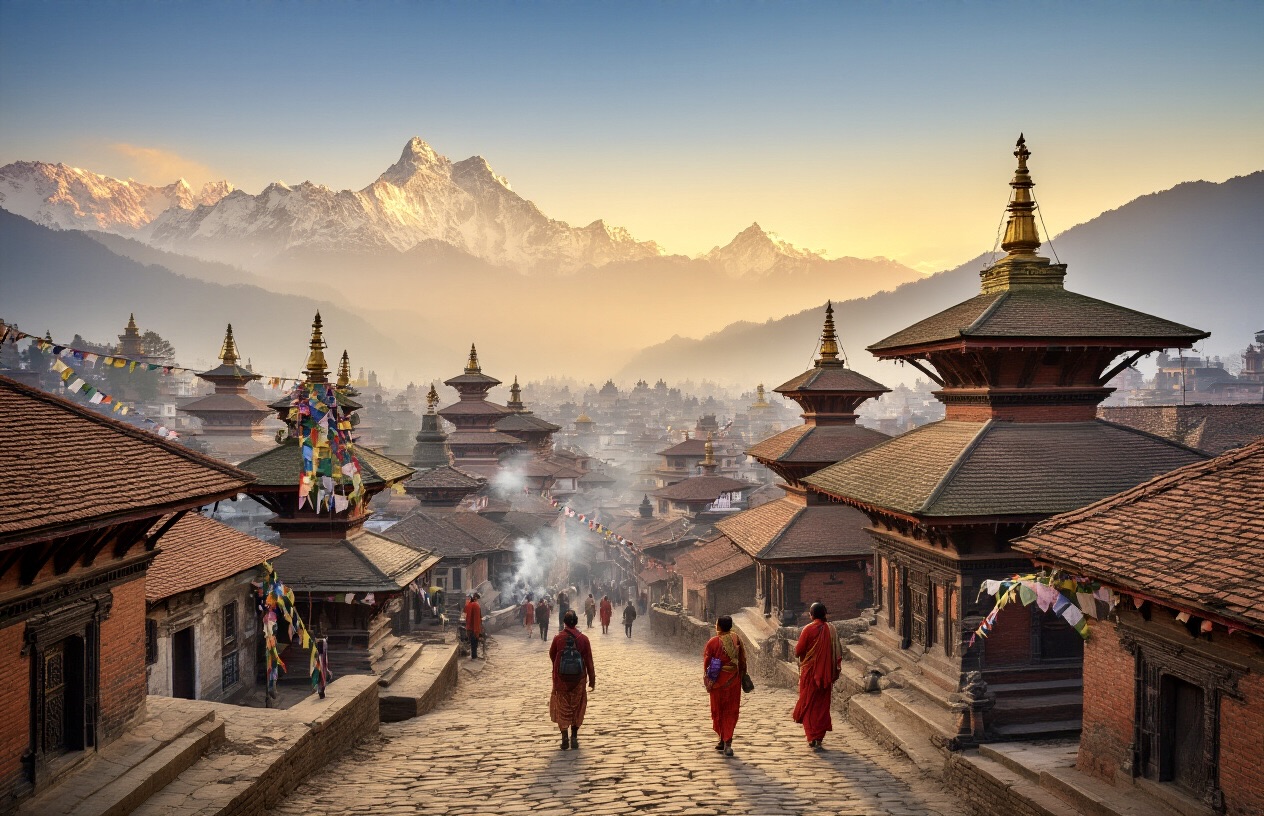 Day Trip In Kathmandu 2