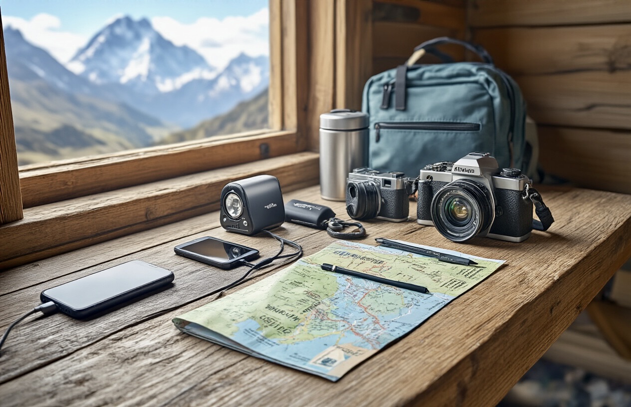 Annapurna Circuit Trek Equipment Checklist 8