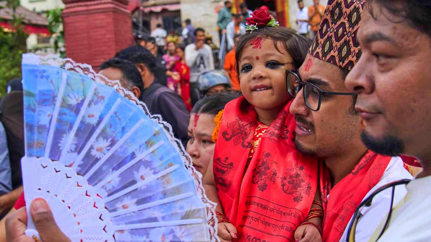 New Kumari of Nepali
