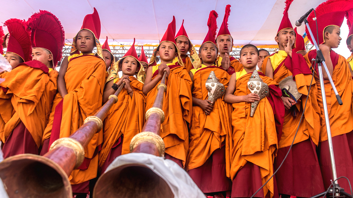 Gyalpolhosar (New Year)