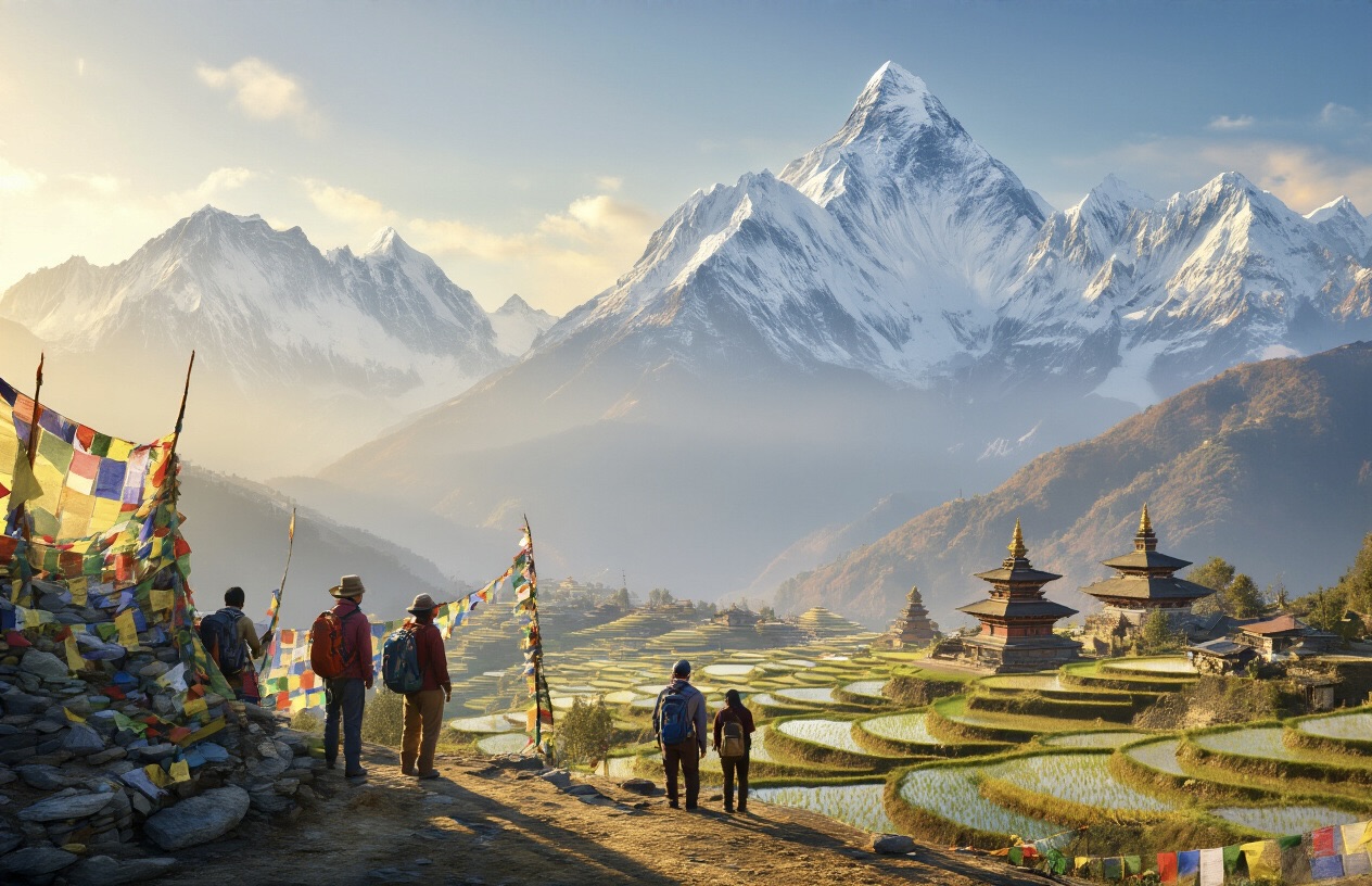 Which Trekking Region in Nepal is Best 10