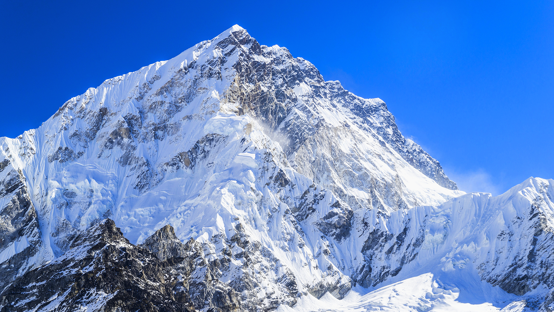 Mount Everest