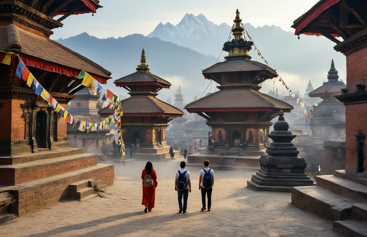 Kathmandu Private Tour  Top 4 UNESCO World Heritage Highlights 1