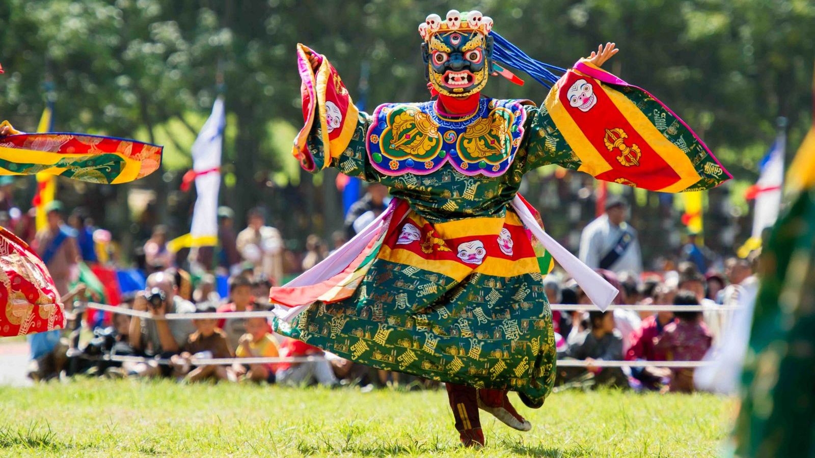 Wangdue Phodrang Tshechu