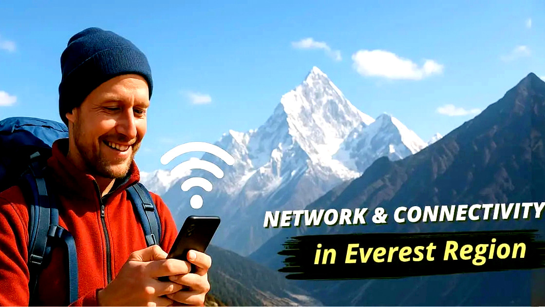 Connectivity in Everest Region