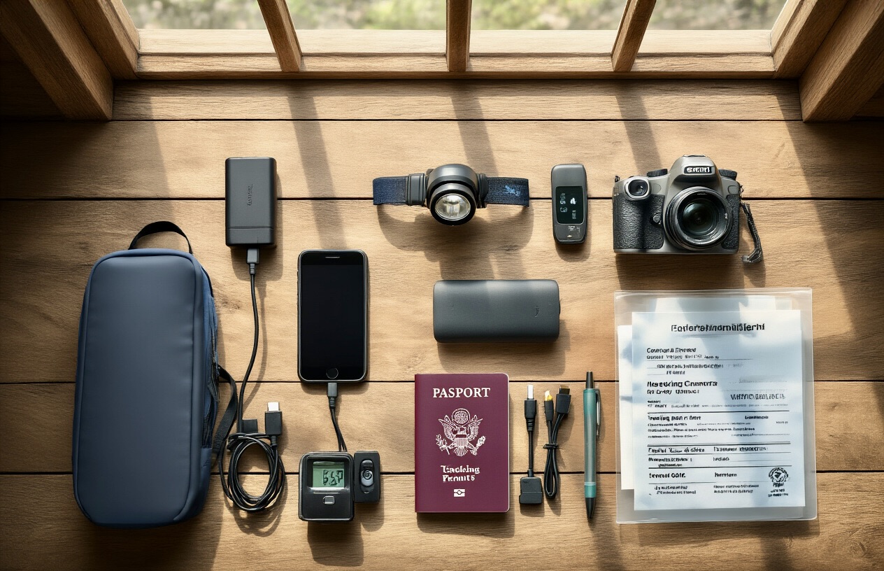 Manaslu Circuit Trek Equipment Checklist 8