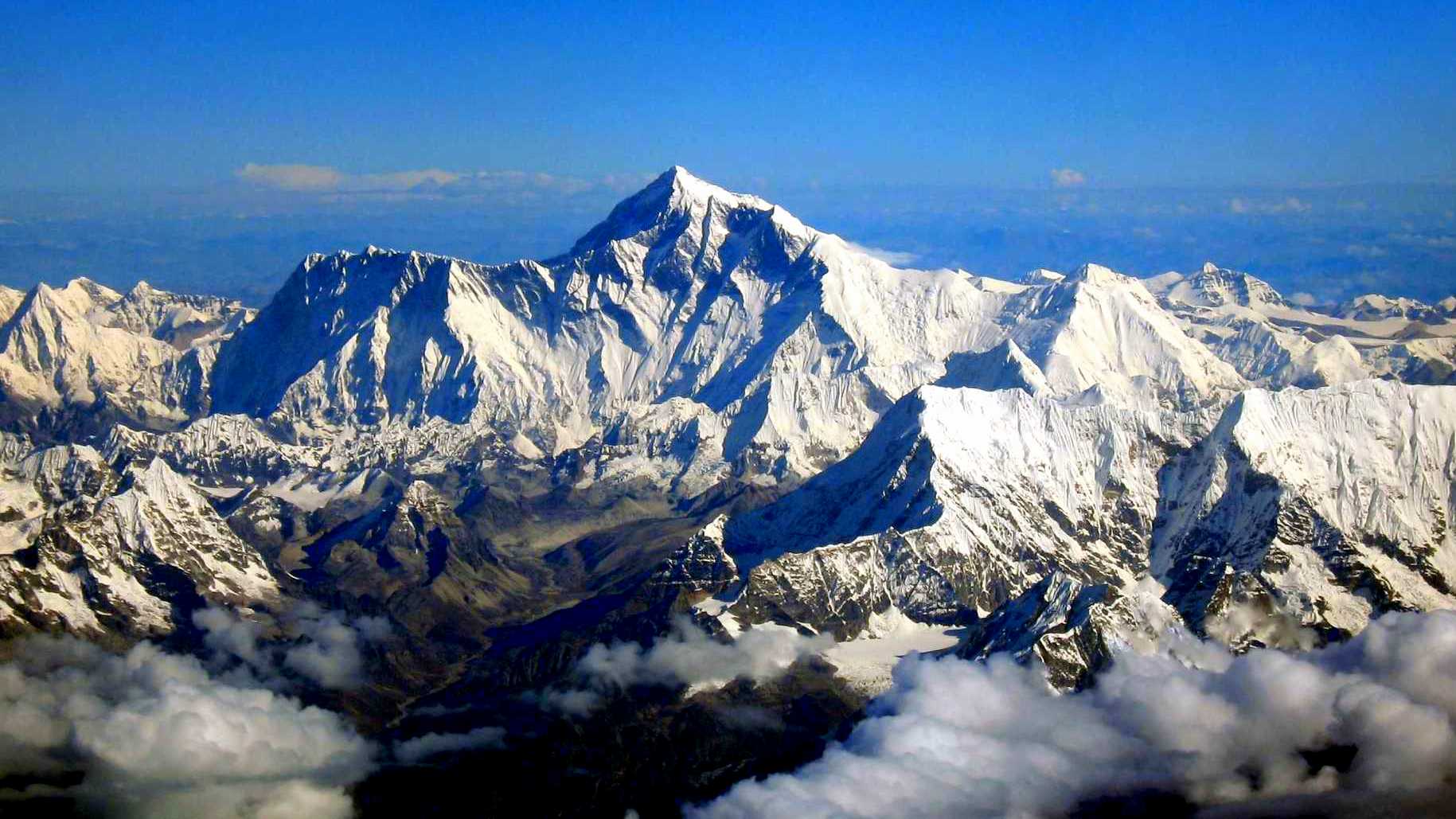 Mount Everest