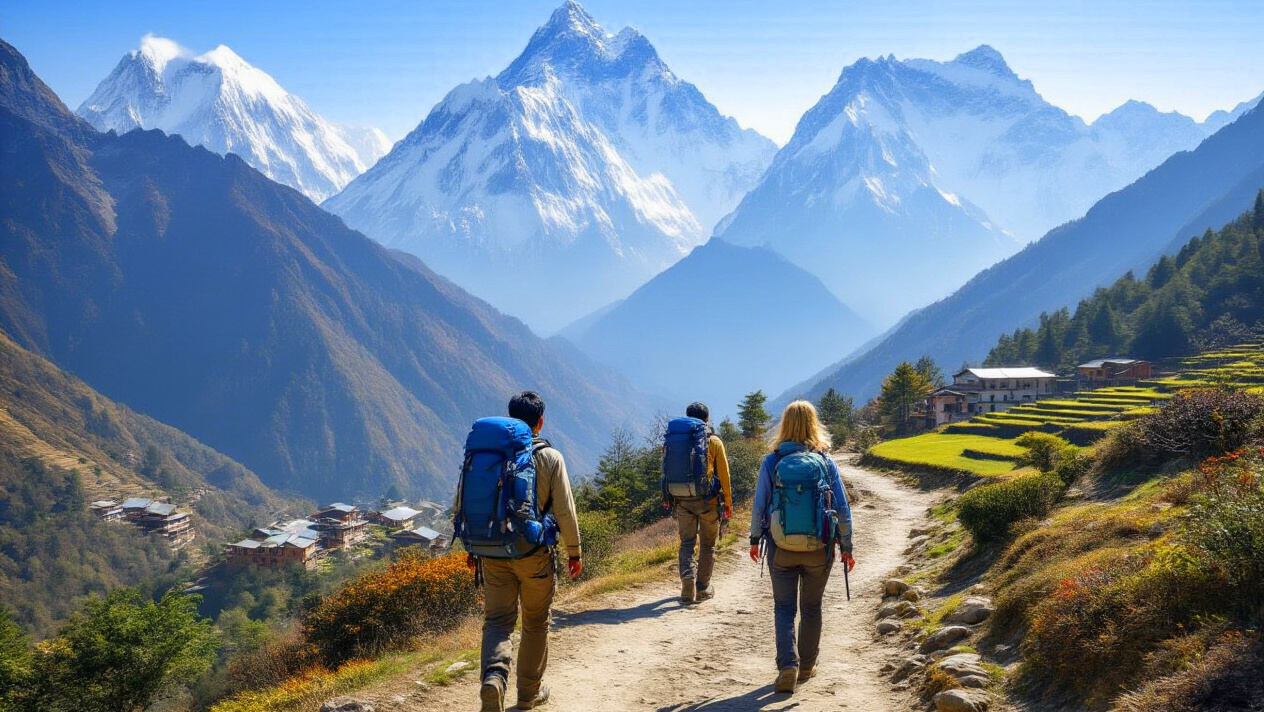 Value For Money Trekking Experience
