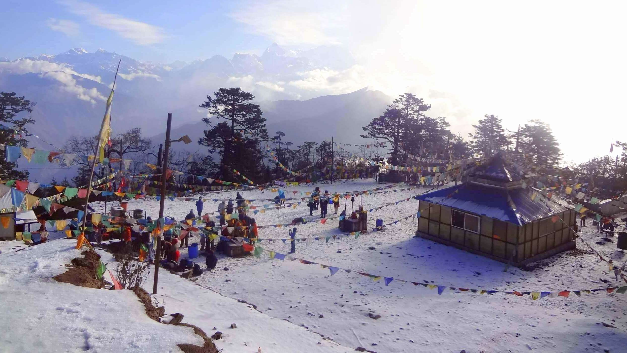 Pathivara devi temple
